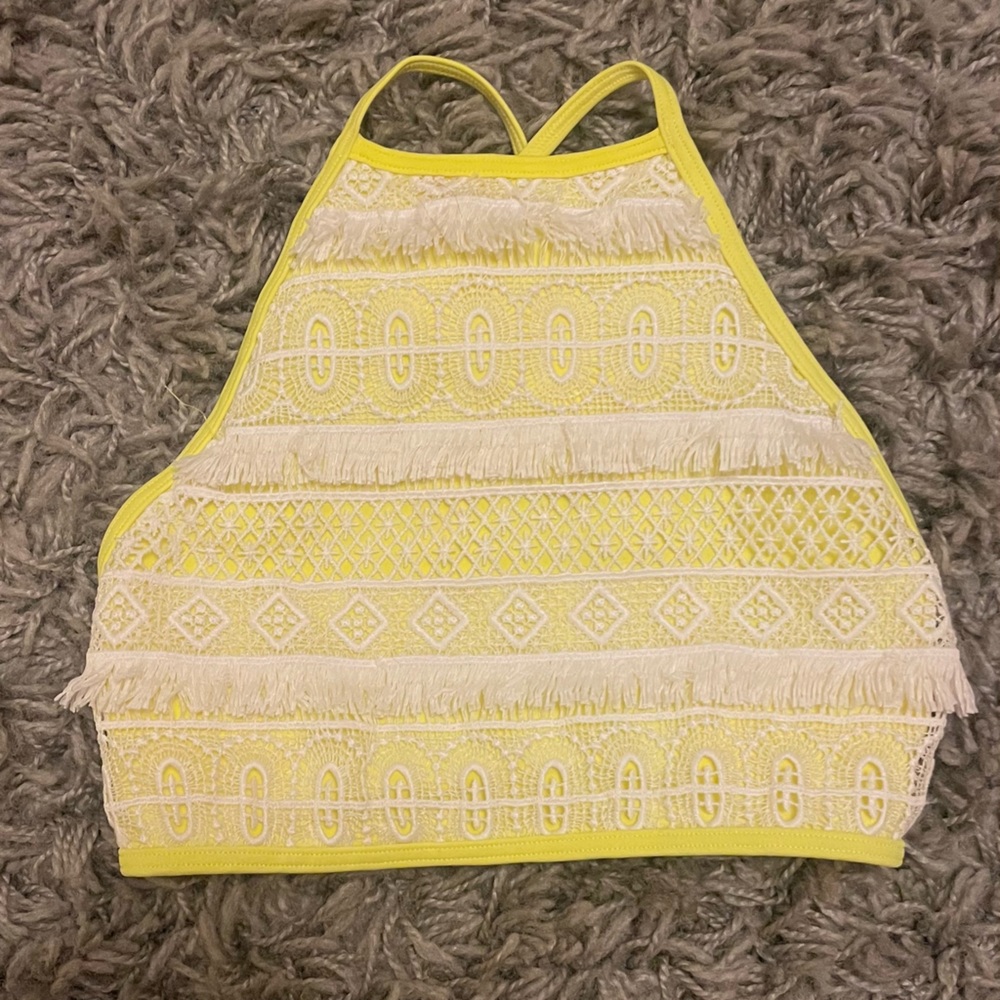 aerie swim top